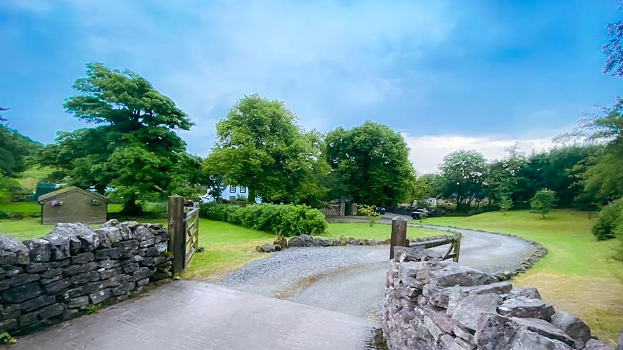 Rowrah Hall - The Old Hayloft Frizington Exterior foto