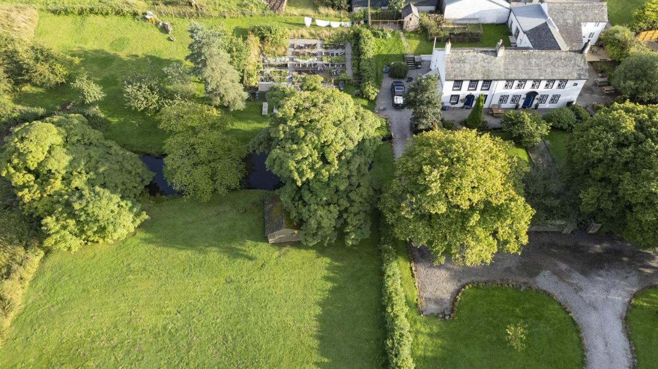 Rowrah Hall - The Old Hayloft Frizington Exterior foto
