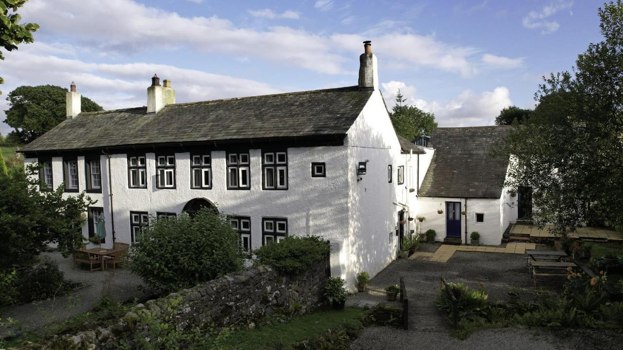 Rowrah Hall - The Old Hayloft Frizington Exterior foto