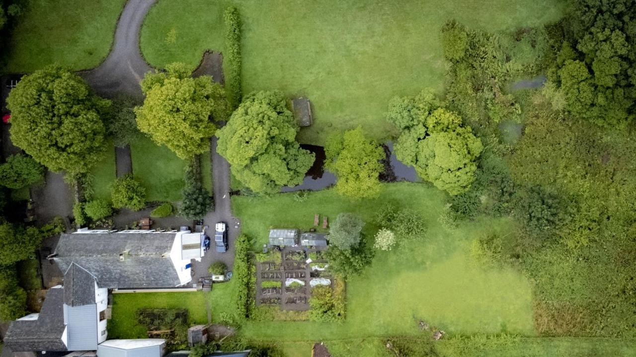 Rowrah Hall - The Old Hayloft Frizington Exterior foto