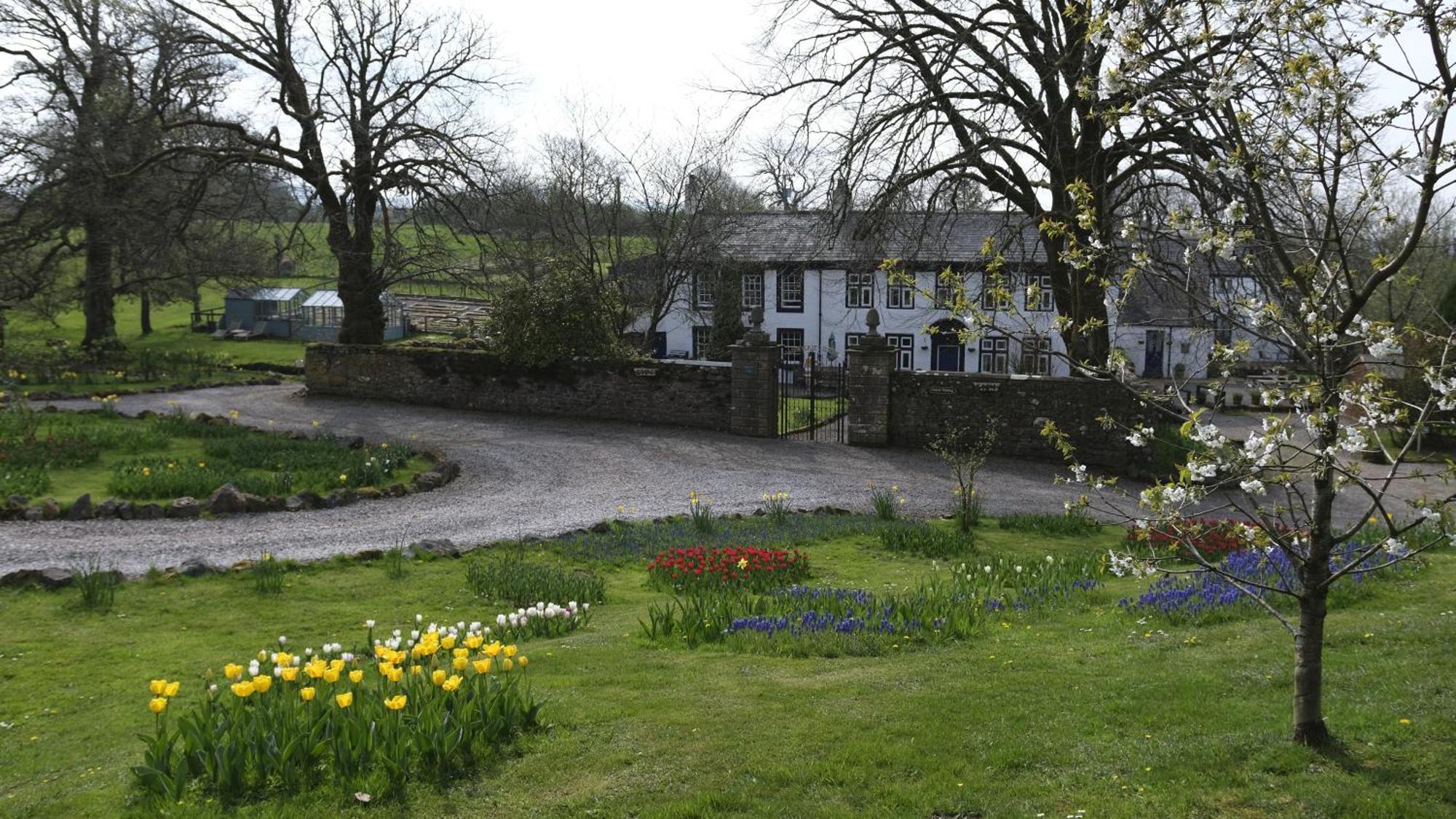 Rowrah Hall - The Old Hayloft Frizington Exterior foto