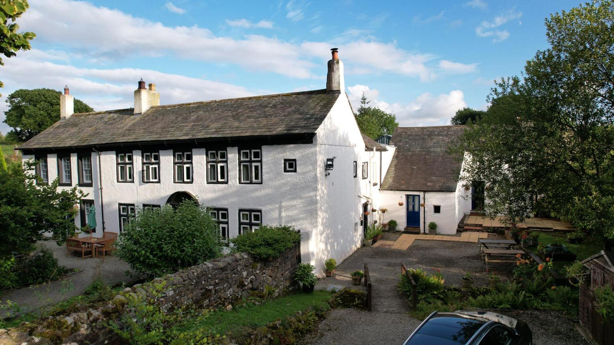 Rowrah Hall - The Old Hayloft Frizington Exterior foto