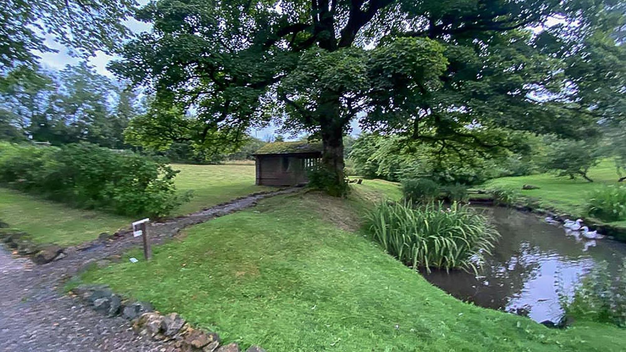 Rowrah Hall - The Old Hayloft Frizington Exterior foto